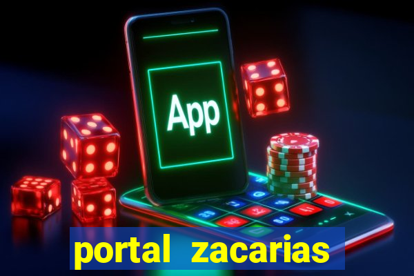 portal zacarias magia negra